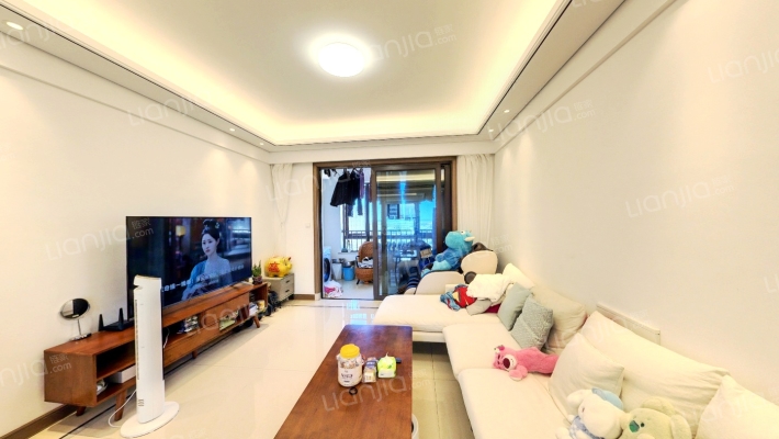 国贸天成二期二手房实景图