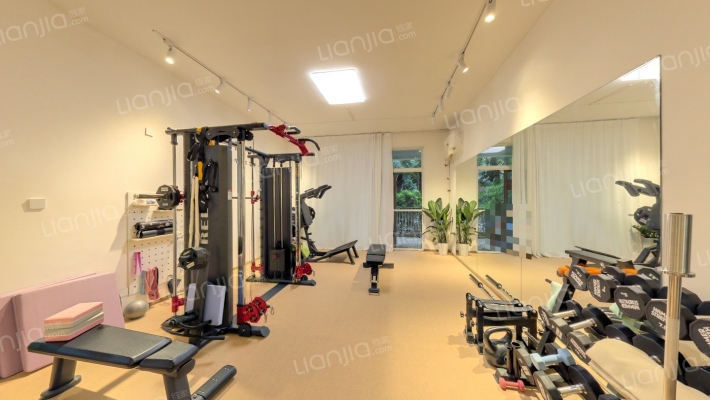 南城都汇汇翠园一期二手房实景图