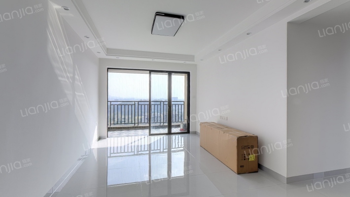 都市华府二手房实景图