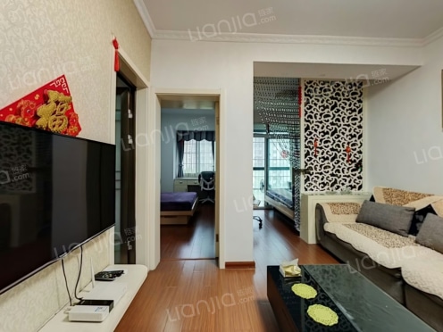 整租·文华阁 2室1厅 南