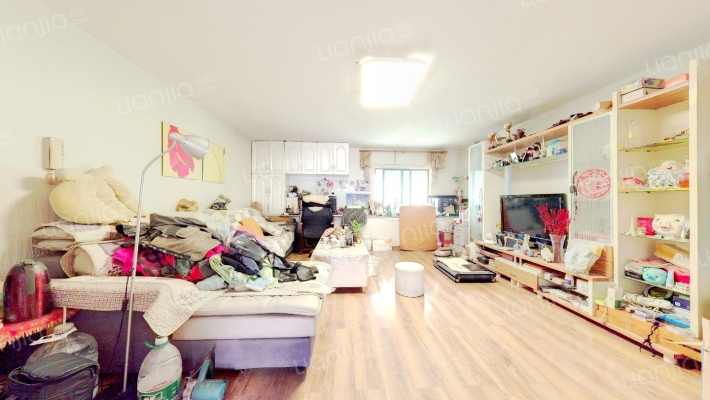 怡心苑二手房实景图