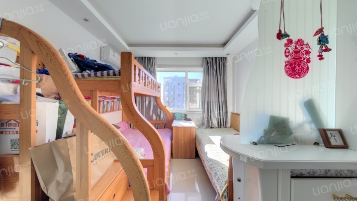 上东街区四期二手房实景图