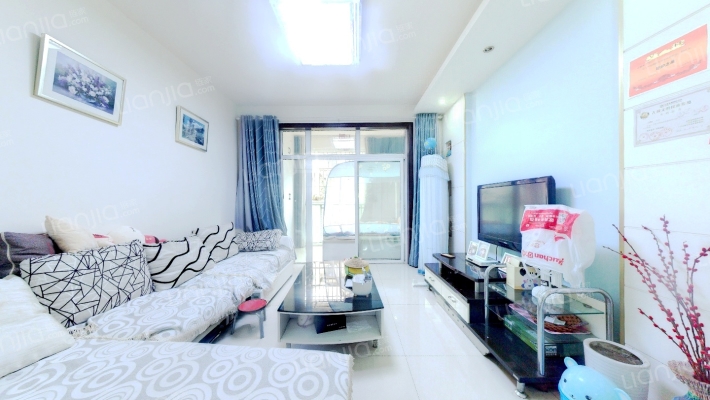 中冶堰景二手房实景图