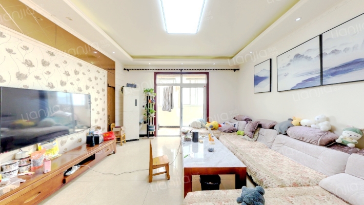 华天阳光二手房实景图