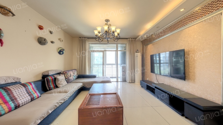 新桥丽景B区二手房实景图