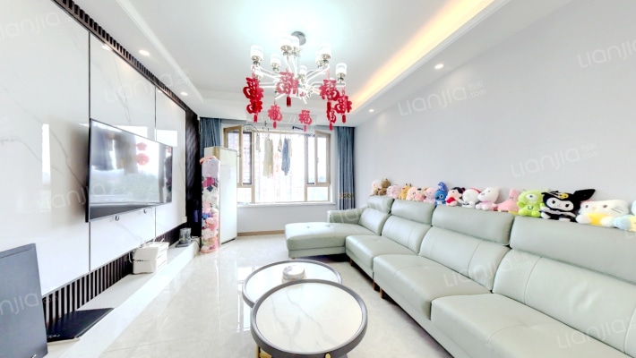 招商曦城二手房实景图