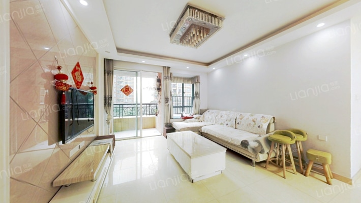 丰泰东海城堡二手房实景图