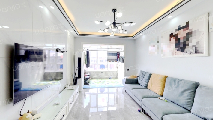 裕发新城二手房实景图