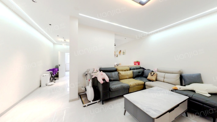 新城壹号二手房实景图