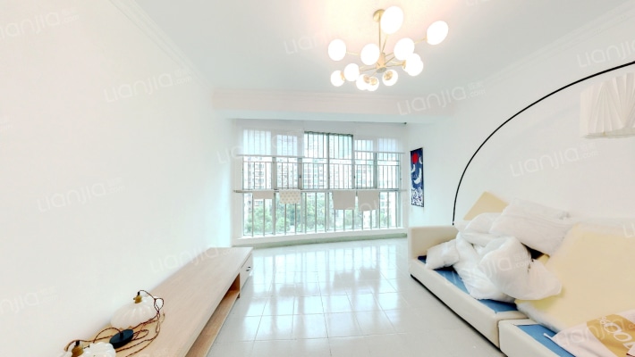 岗厦辛诚花园二手房实景图