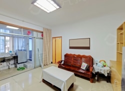 整租·四方商贸城 1室1厅 南/北_四方商贸城租房