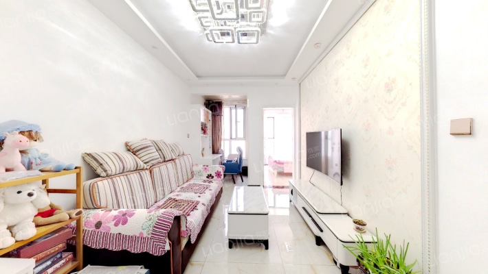 星河盛世二手房实景图