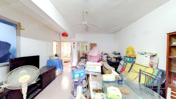 金达花园二手房实景图