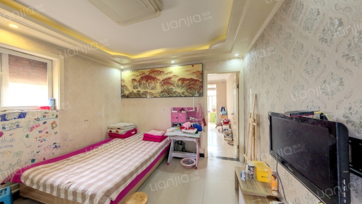 铁路南环宿舍二手房实景图