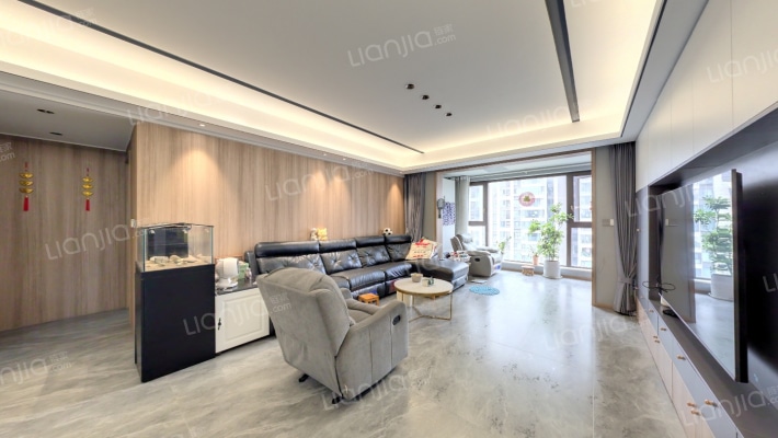 人居盛和林语北区二手房实景图