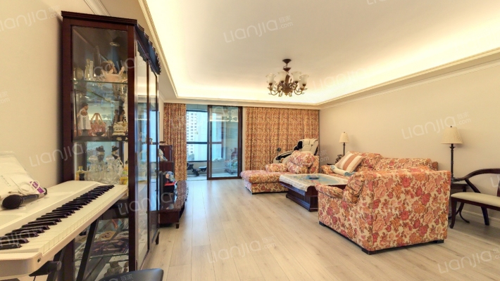 虹桥府邸二手房实景图