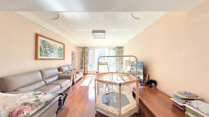 西溪华东园二手房实景图