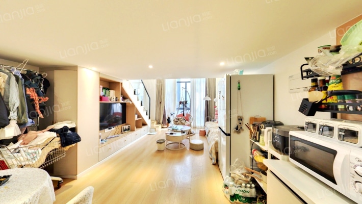 中核岭寓二手房实景图