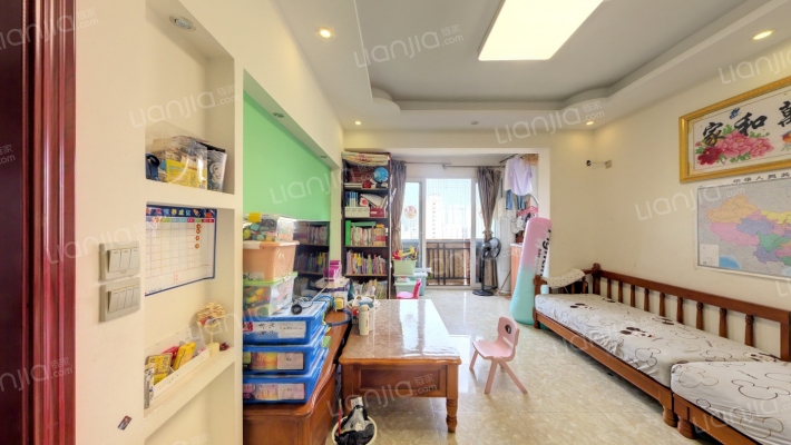 中庚城C组团二手房实景图