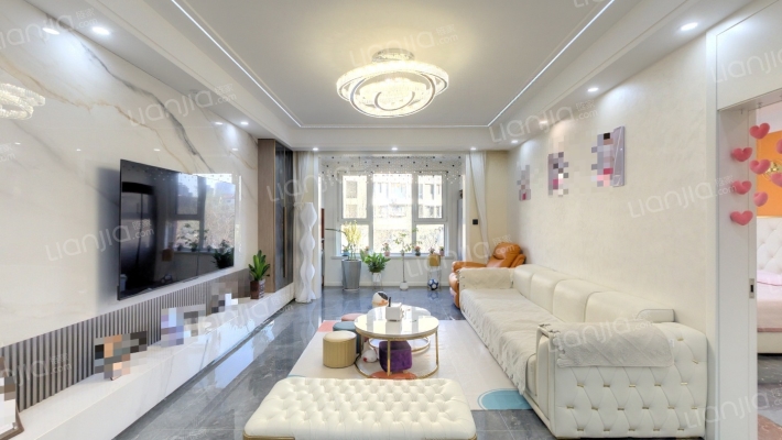 中北祥云二手房实景图