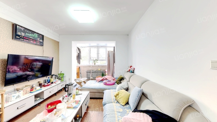 华山路小区二手房实景图