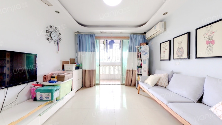 东源阁花园二手房实景图