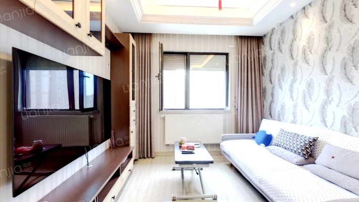 中海凤凰熙岸玺荟二手房实景图