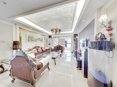 整租·弘辉首玺 2室2厅 南