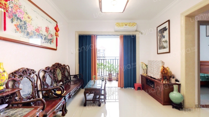 南悦花苑二手房实景图