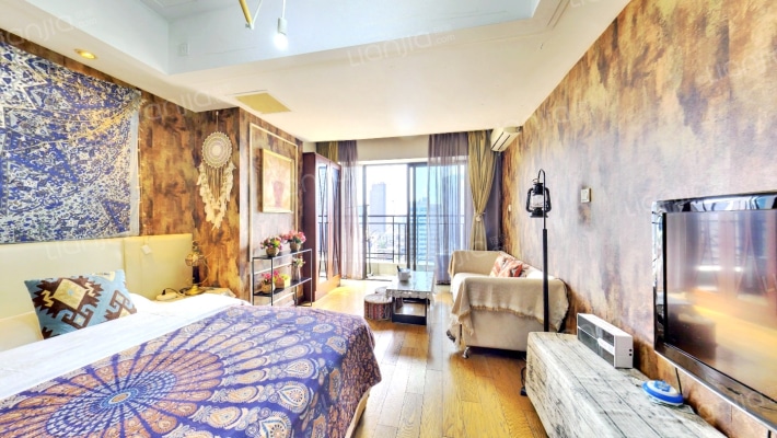 壹号公馆二手房实景图