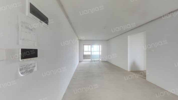 万科红郡二期二手房实景图