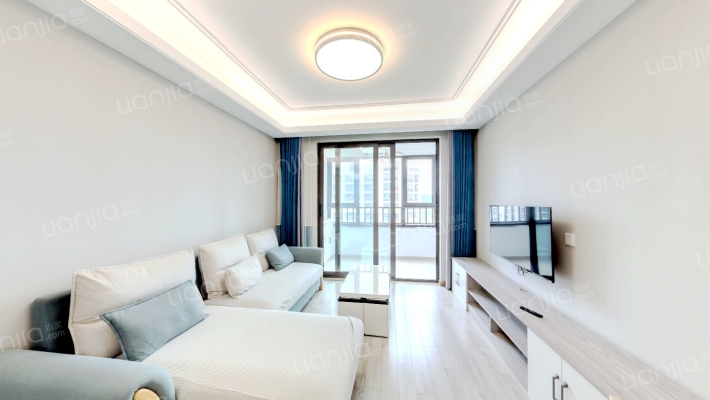 洺悦华府二手房实景图