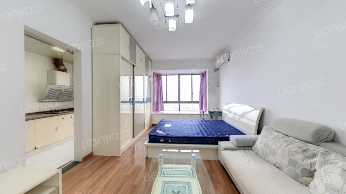 康德糖果盒二手房实景图