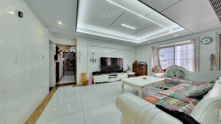 华阳花苑二手房实景图