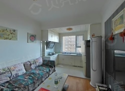 整租·海尚明珠上福 2室1厅 南_海尚明珠上福租房