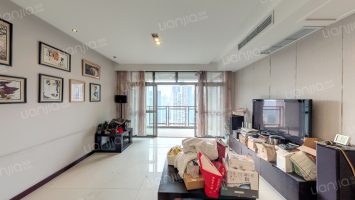 龙湖水晶郦城朗苑二手房实景图