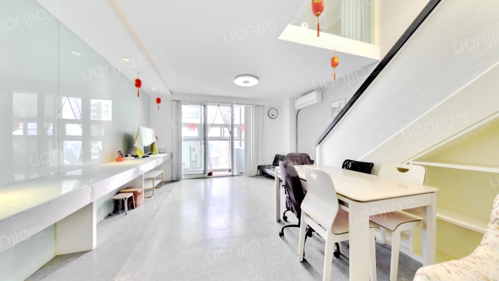 长发蜂巢二手房实景图