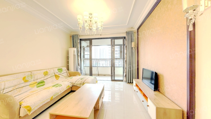 恒大翡翠华庭二手房实景图