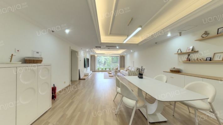 US联邦公寓二手房实景图