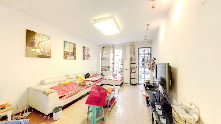 江南水都名筑二手房实景图