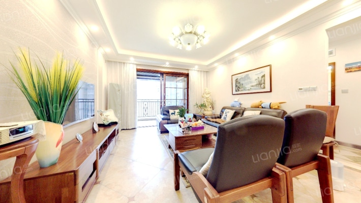 鹭湖宫11区A组团二手房实景图