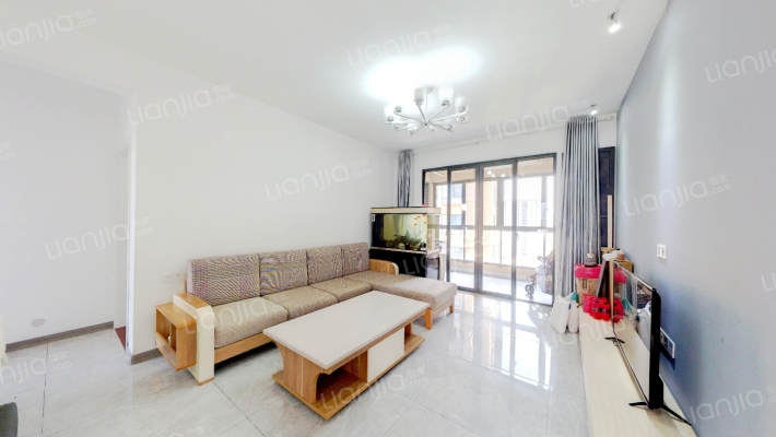 榕南礼居1期二手房实景图