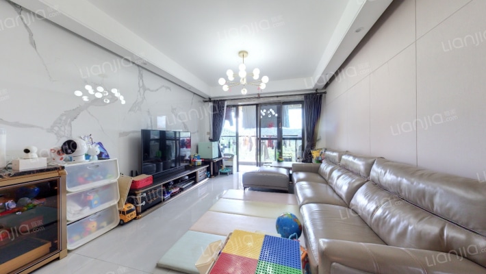 星河银湖谷二手房实景图