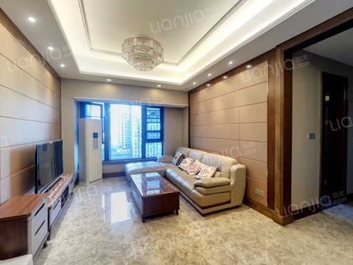 整租·恒大都汇华庭 3室2厅 东北