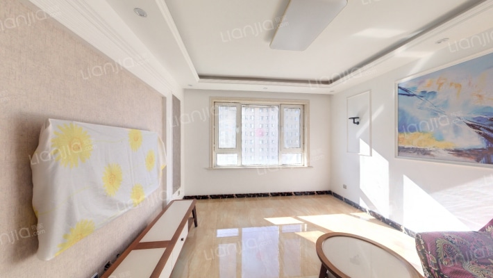 新星宇左邻小区二手房实景图