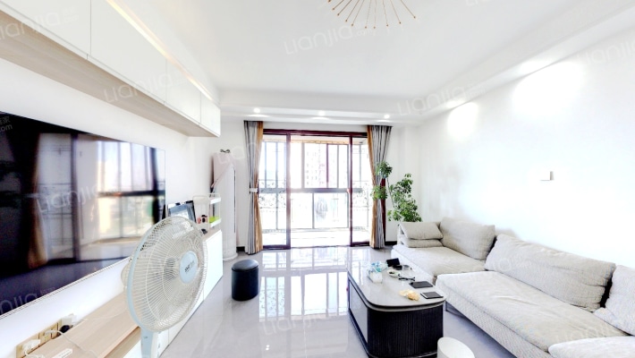 长丰·丽江苑二手房实景图