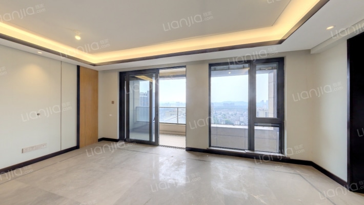 绿城深蓝二手房实景图