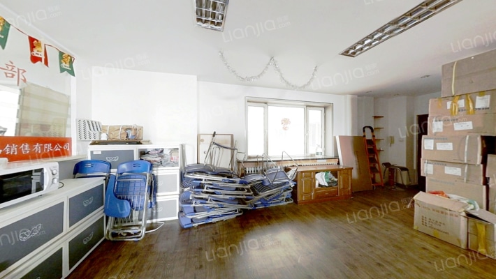 江南国际大厦二手房实景图