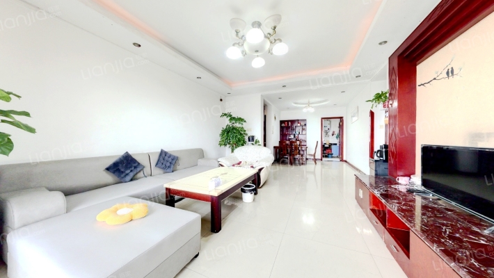 新城市花园二手房实景图