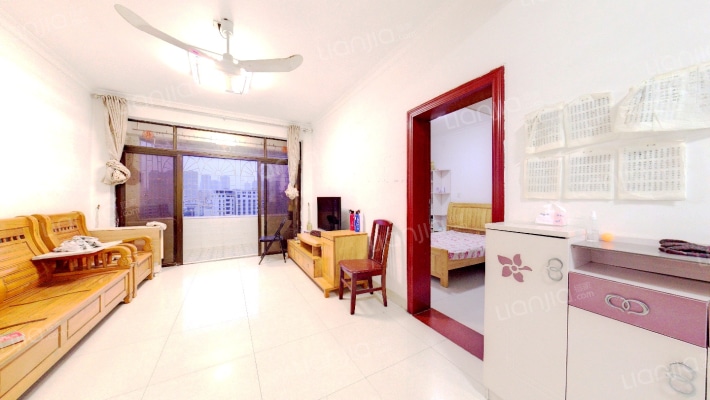 钱江花园二手房实景图